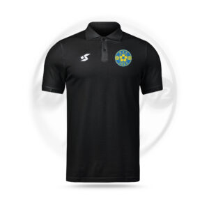 Koszulka Polo Czarna